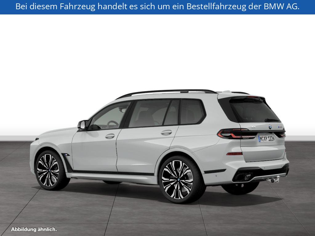 Fahrzeugabbildung BMW X7 M60i xDrive