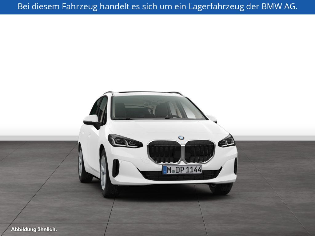 Fahrzeugabbildung BMW 220d Active Tourer