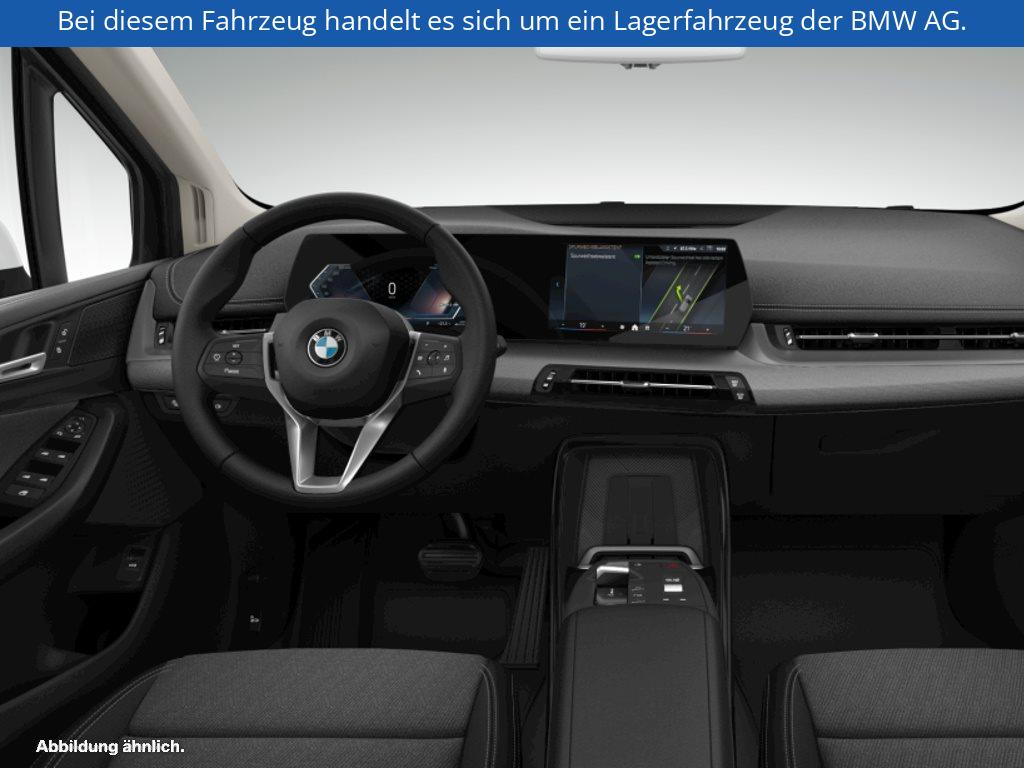 Fahrzeugabbildung BMW 220d Active Tourer