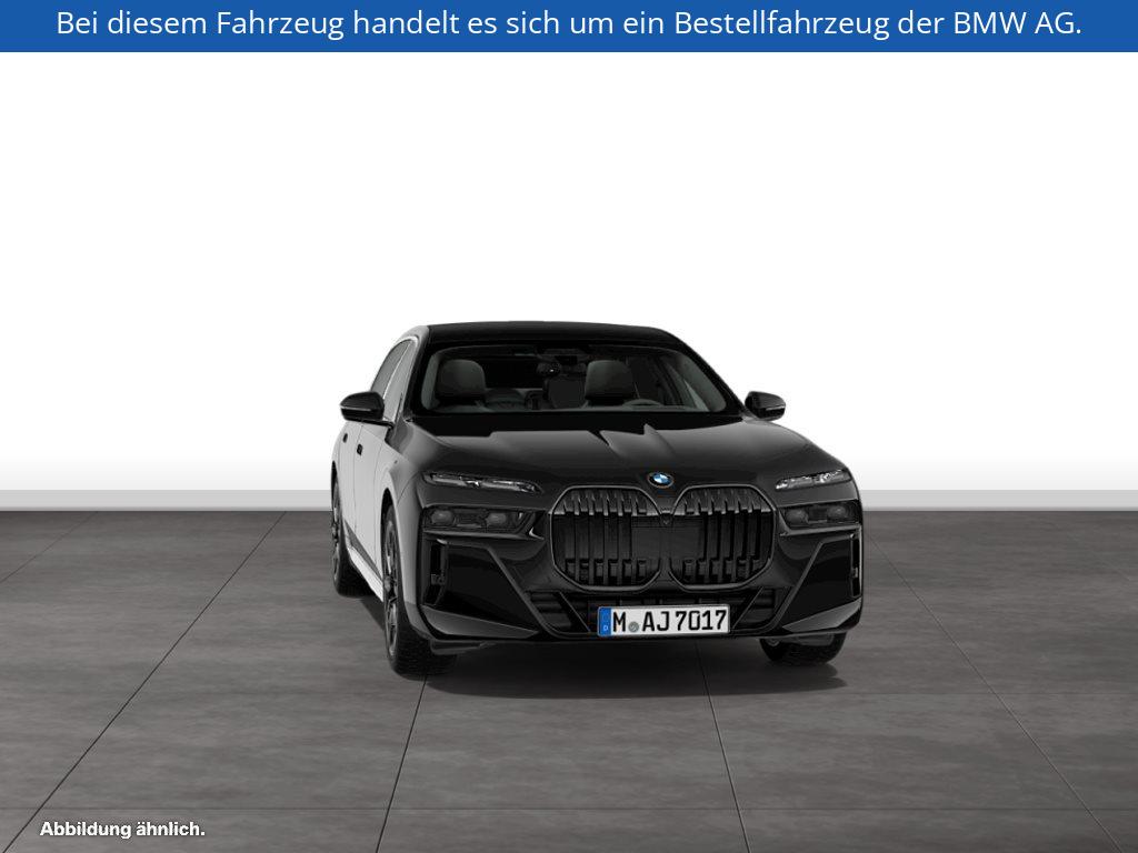 Fahrzeugabbildung BMW 740d xDrive Limousine
