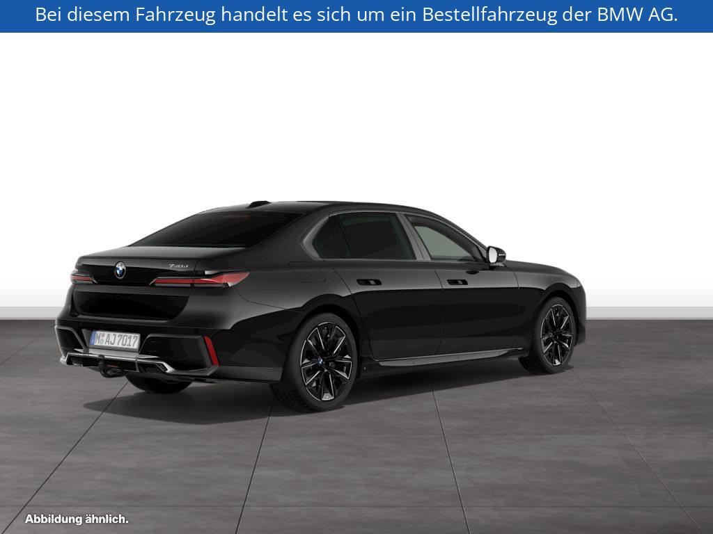 Fahrzeugabbildung BMW 740d xDrive Limousine