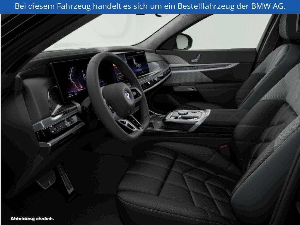 Fahrzeugabbildung BMW 740d xDrive Limousine