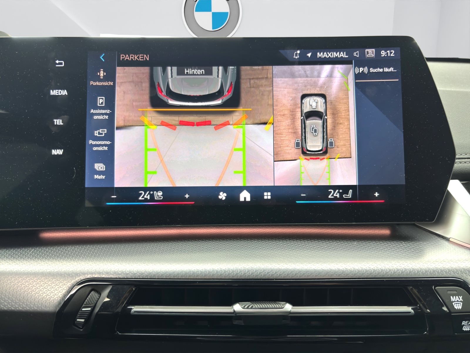 Fahrzeugabbildung BMW X1 xDrive23i [M Sport, HUD, AHK, ACC, Sitze elektr.]