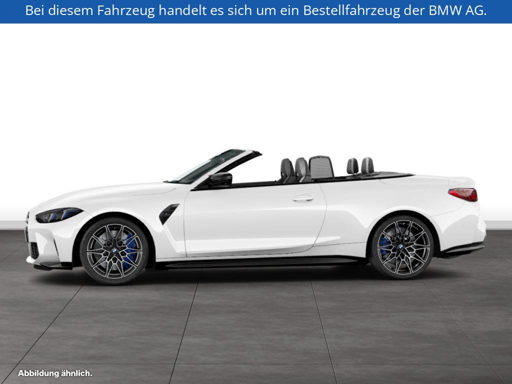 Fahrzeugabbildung BMW M4 Competition M xDrive Cabrio