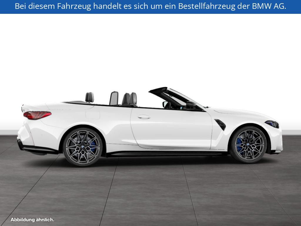 Fahrzeugabbildung BMW M4 Competition M xDrive Cabrio