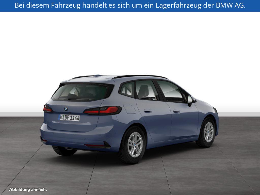 Fahrzeugabbildung BMW 218i Active Tourer