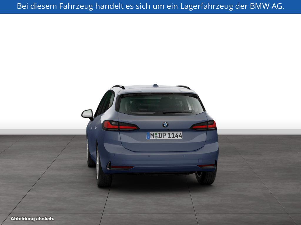 Fahrzeugabbildung BMW 218i Active Tourer