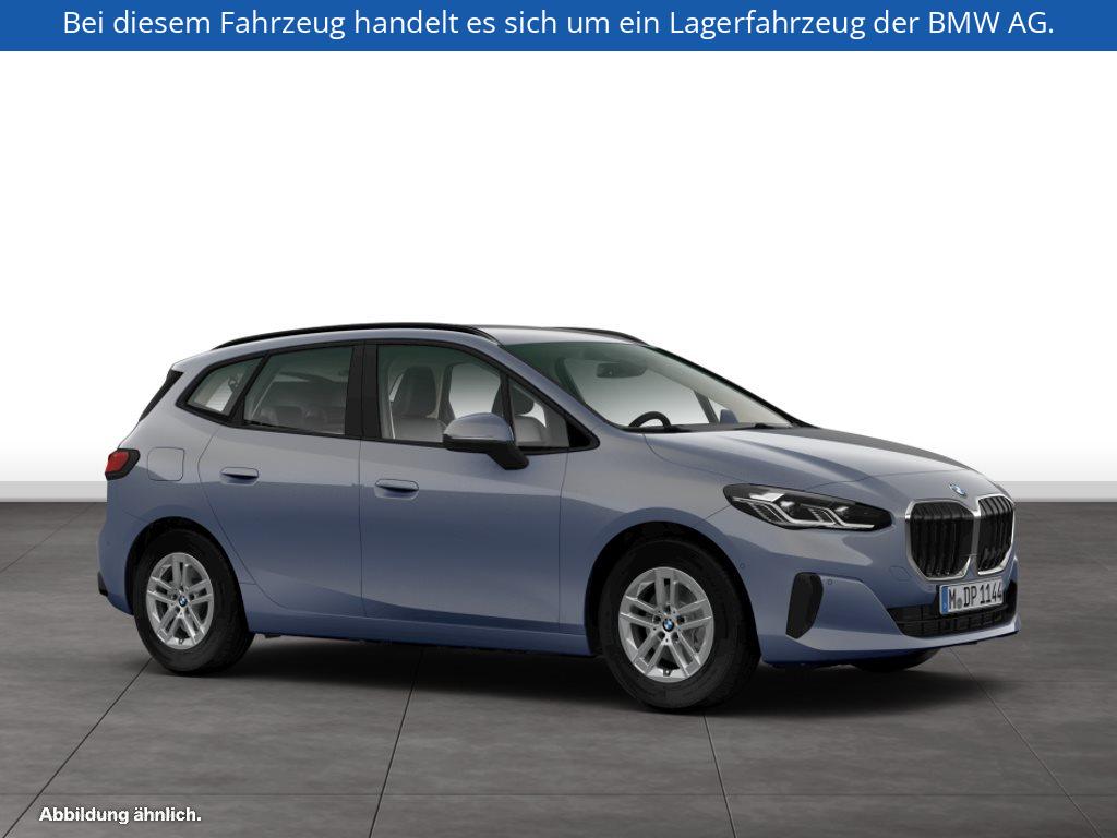 Fahrzeugabbildung BMW 218i Active Tourer