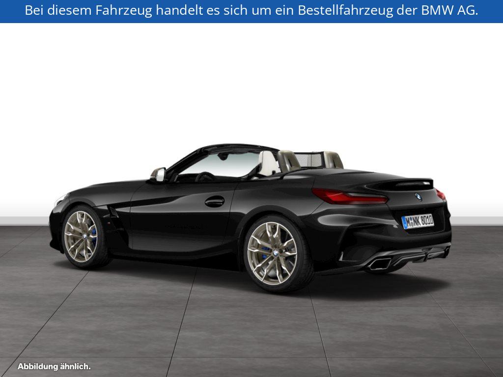 Fahrzeugabbildung BMW Z4 M40i
