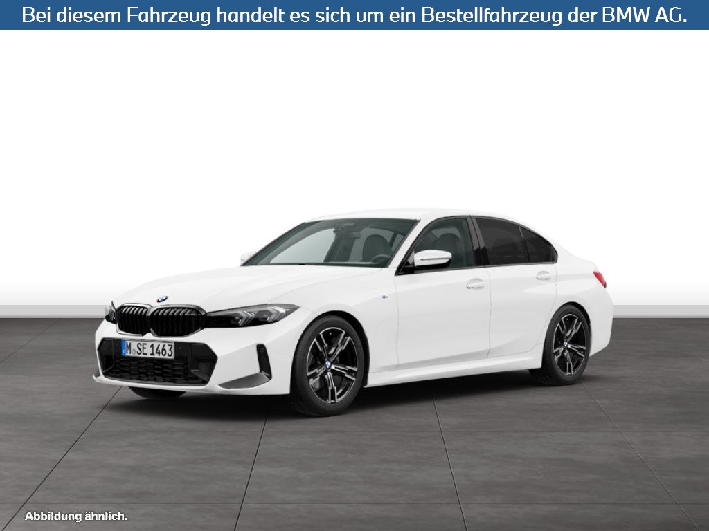 BMW 318i Limousine