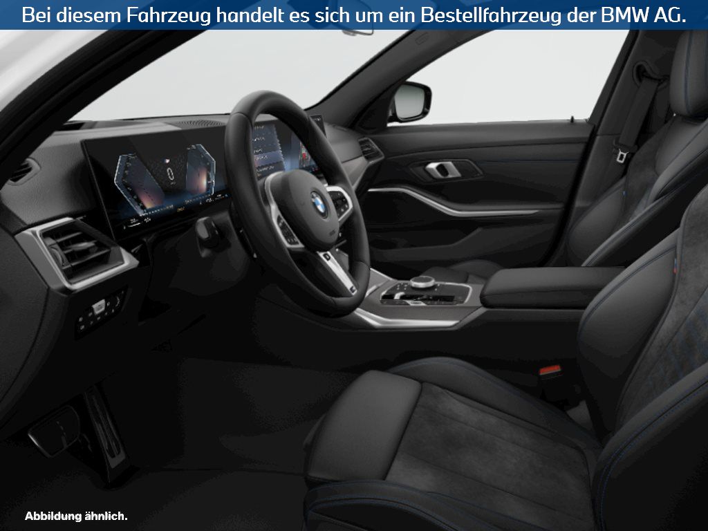 Fahrzeugabbildung BMW 318i Limousine