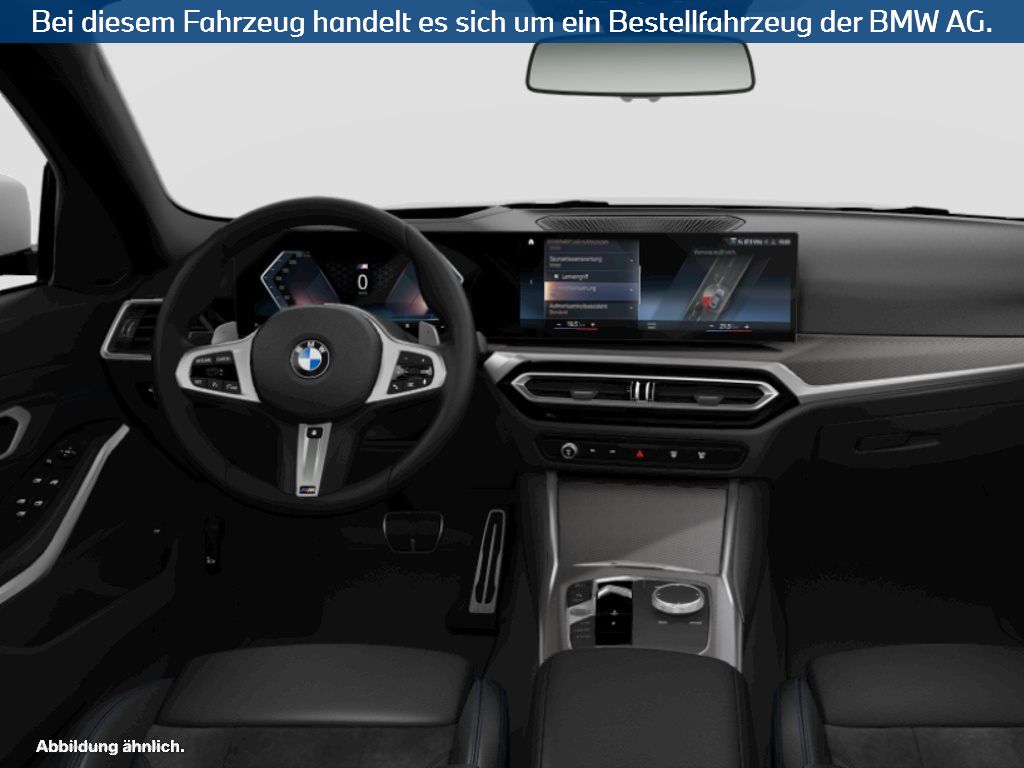 Fahrzeugabbildung BMW 318i Limousine