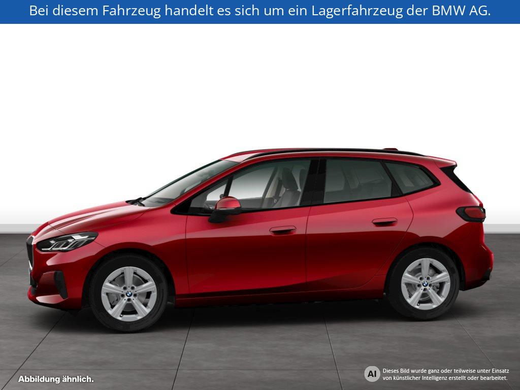 Fahrzeugabbildung BMW 220d Active Tourer