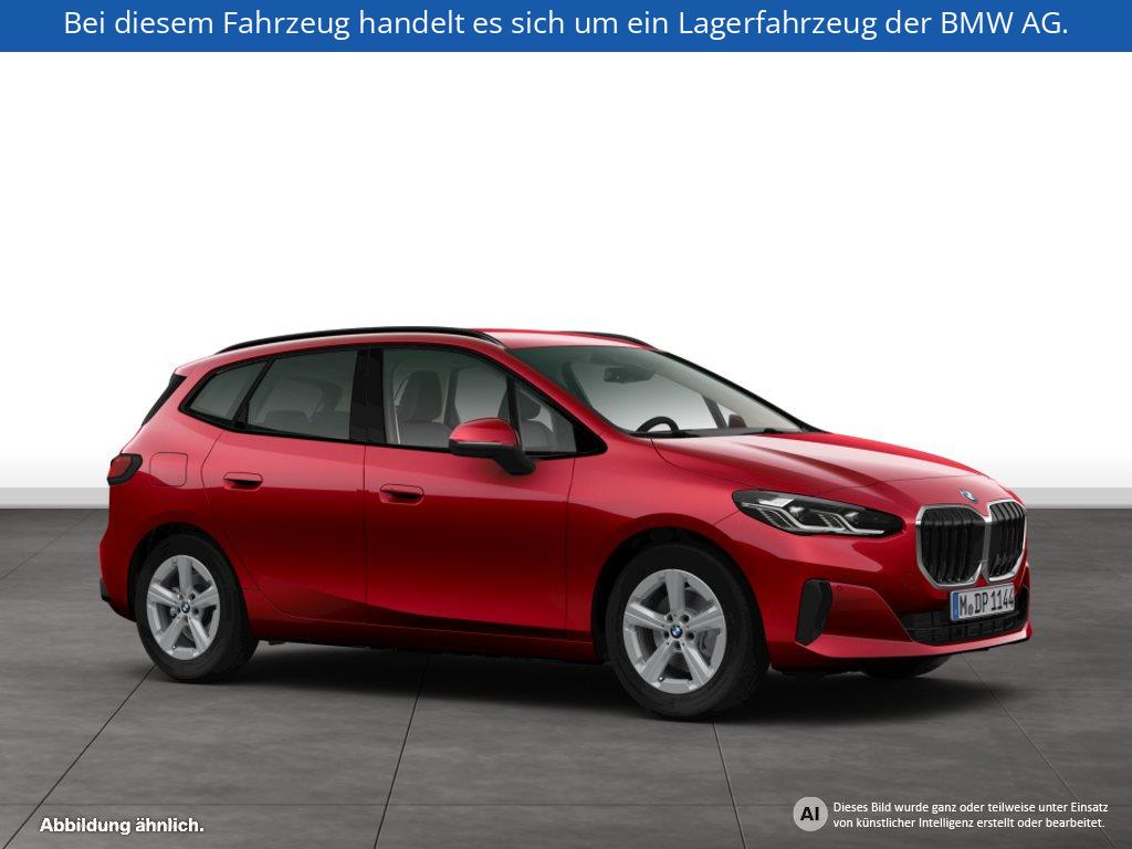 Fahrzeugabbildung BMW 220d Active Tourer