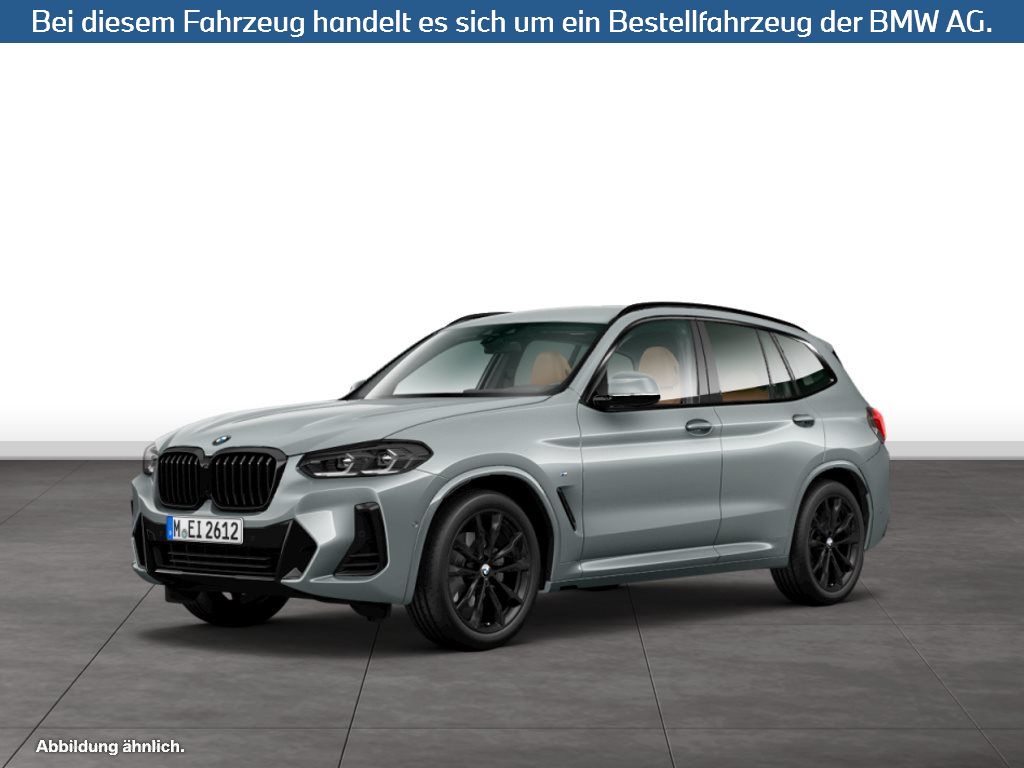 BMW X3 xDrive20d