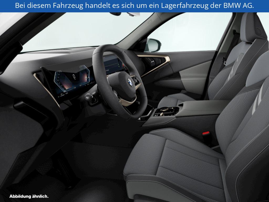 Fahrzeugabbildung BMW X3 20d xDrive