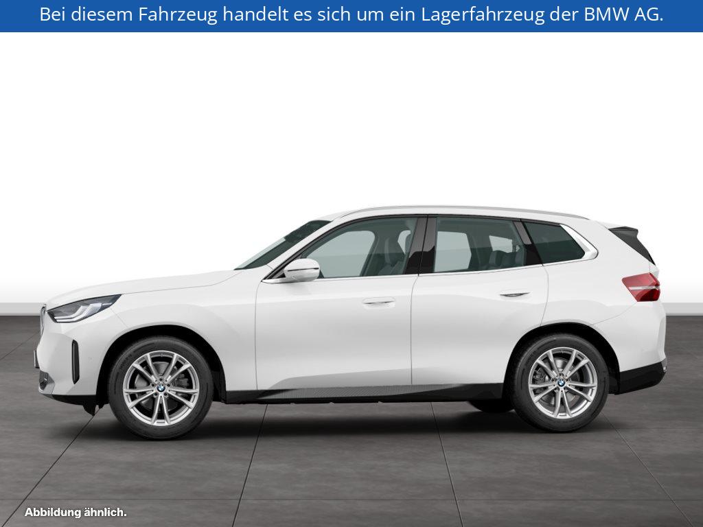 Fahrzeugabbildung BMW X3 20d xDrive