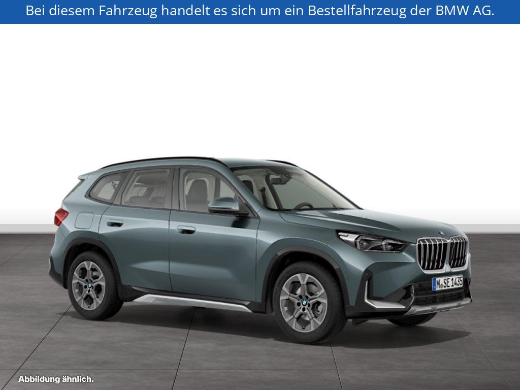 Fahrzeugabbildung BMW X1 sDrive20i