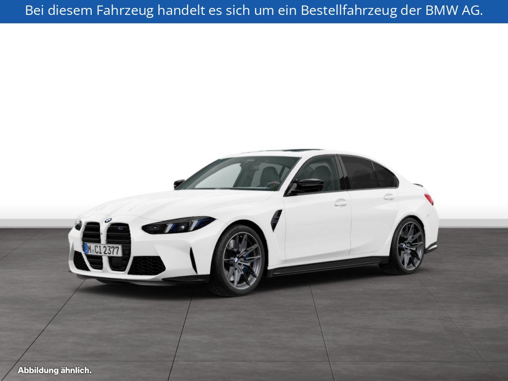 BMW M3 Competition Limousine