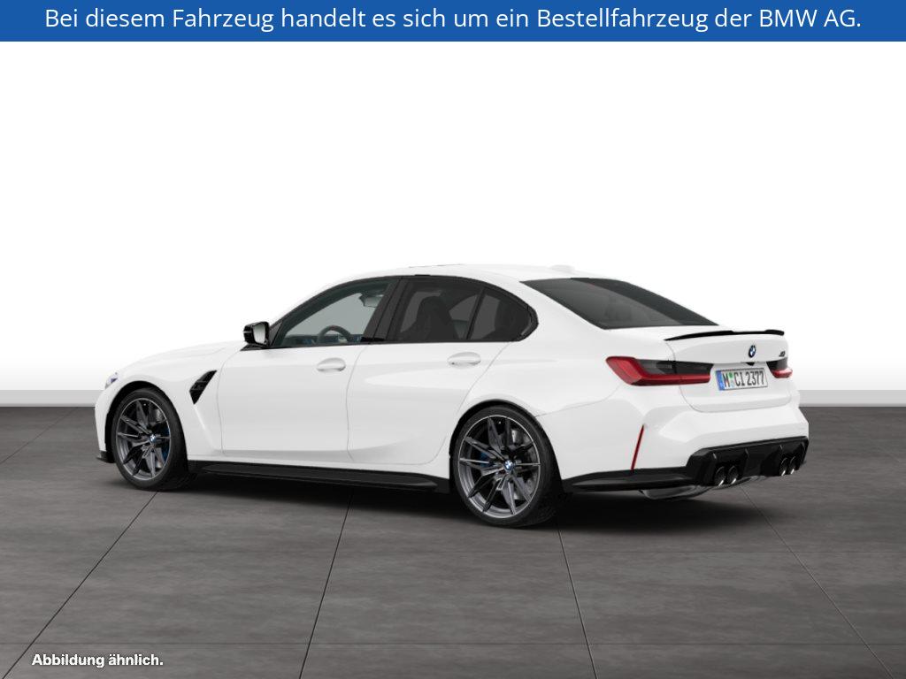 Fahrzeugabbildung BMW M3 Competition Limousine