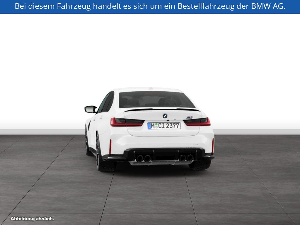 Fahrzeugabbildung BMW M3 Competition Limousine