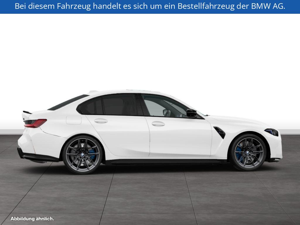 Fahrzeugabbildung BMW M3 Competition Limousine