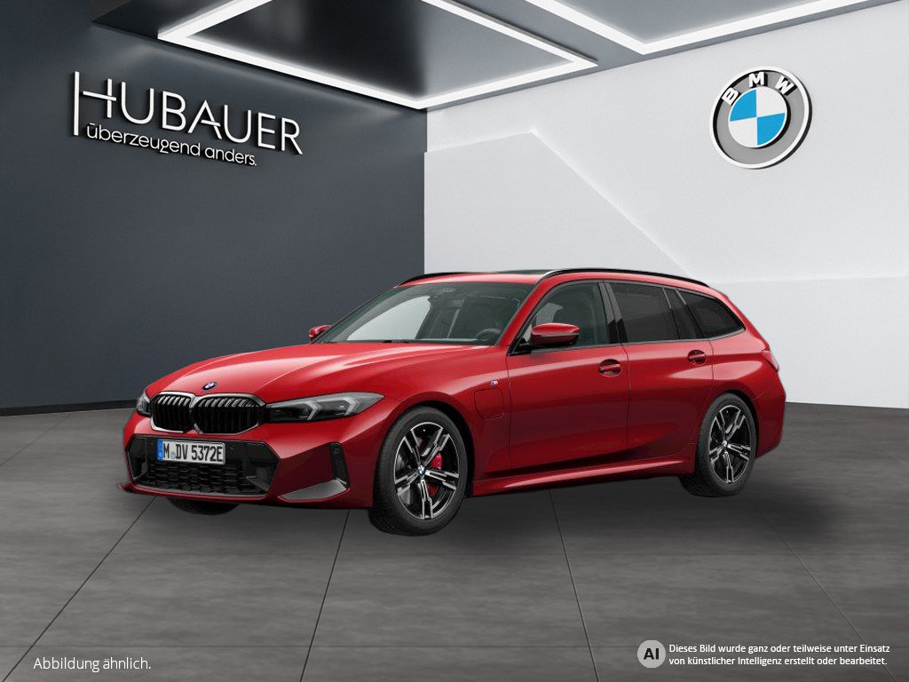 Fahrzeugabbildung BMW 330e Touring