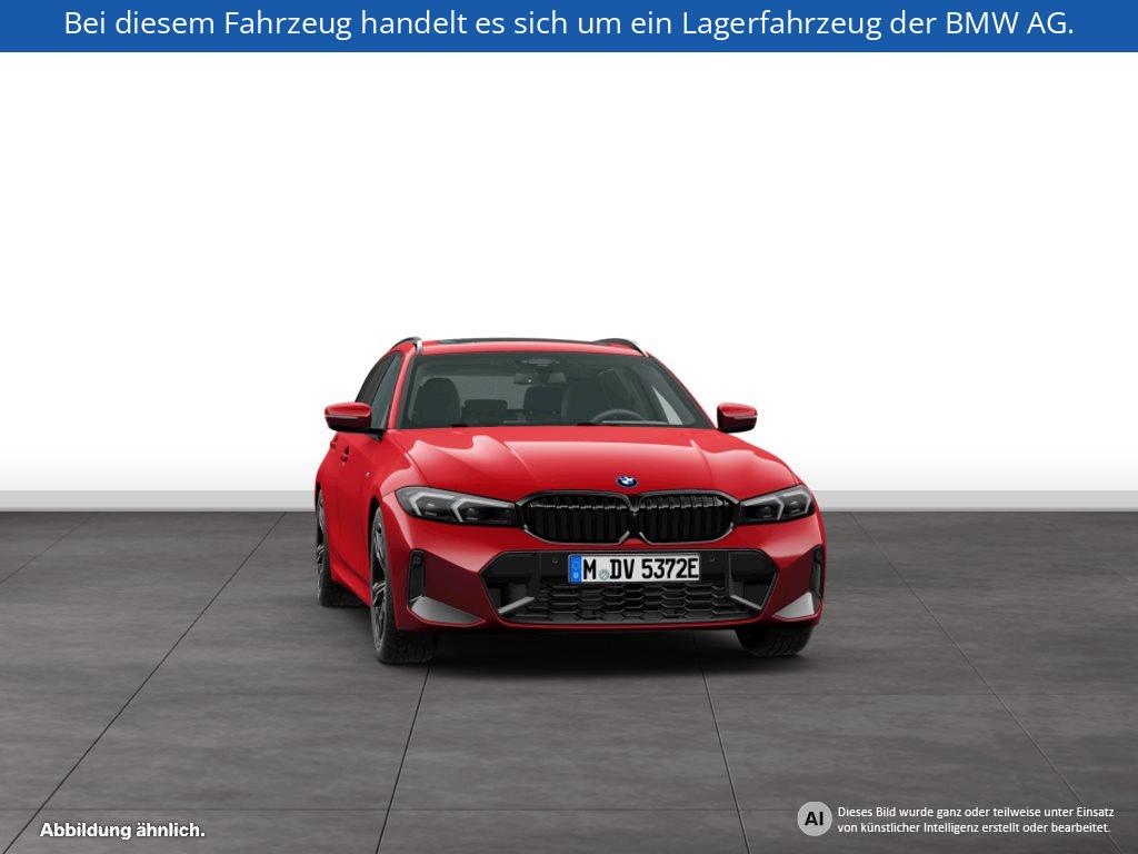 Fahrzeugabbildung BMW 330e Touring