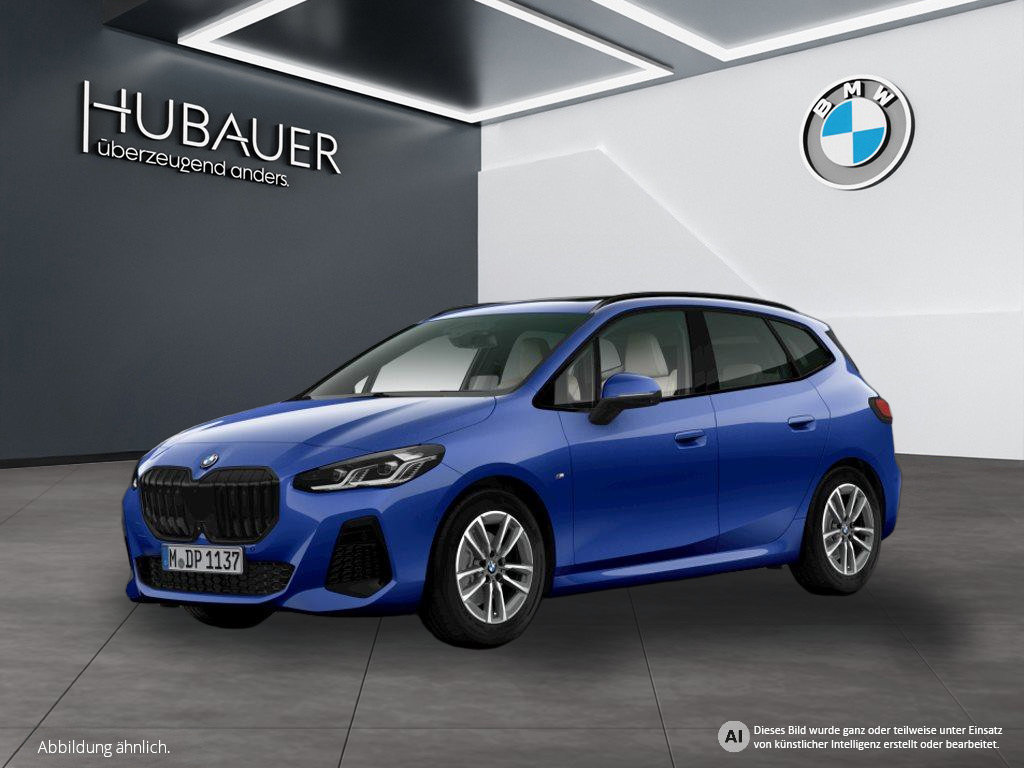 Fahrzeugabbildung BMW 220i Active Tourer