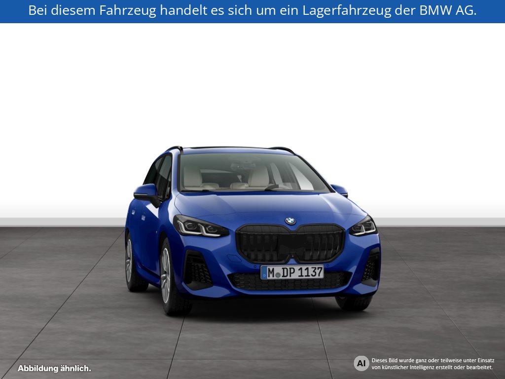 Fahrzeugabbildung BMW 220i Active Tourer