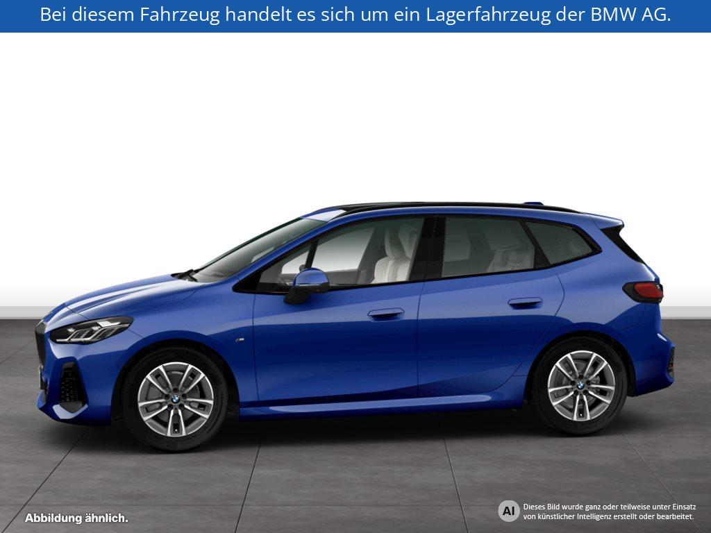 Fahrzeugabbildung BMW 220i Active Tourer