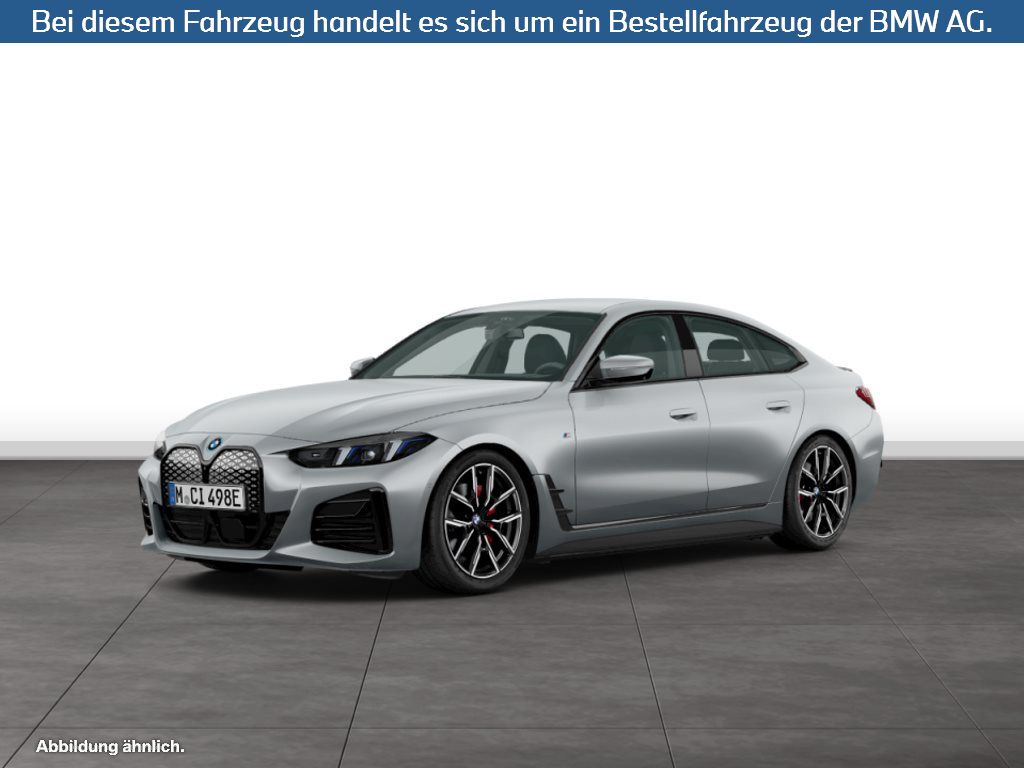 BMW i4 xDrive40 Gran Coupé