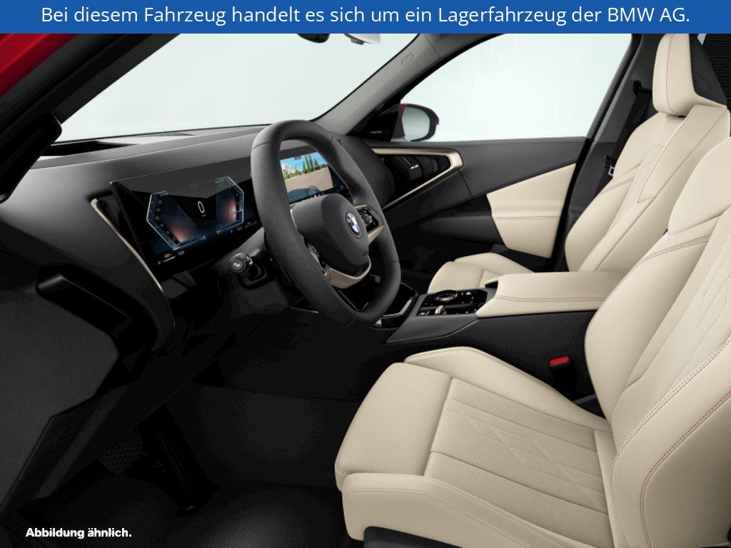 Fahrzeugabbildung BMW X3 20 xDrive