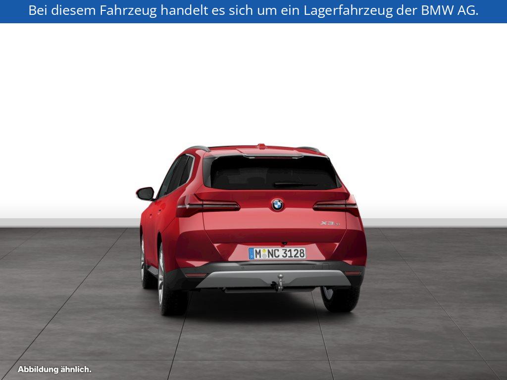 Fahrzeugabbildung BMW X3 20 xDrive