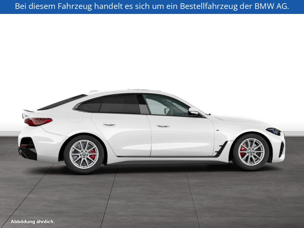 Fahrzeugabbildung BMW 430i xDrive Gran Coupé