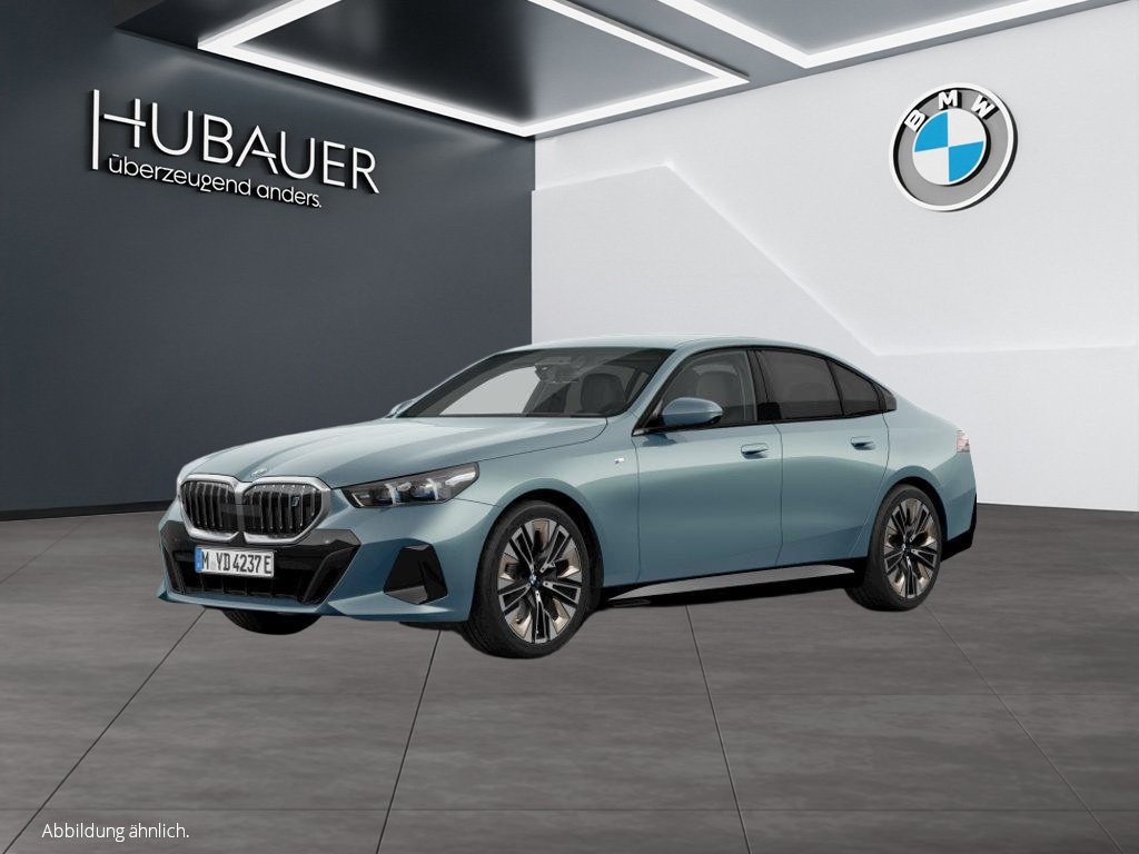 BMW i5 eDrive40 Limousine