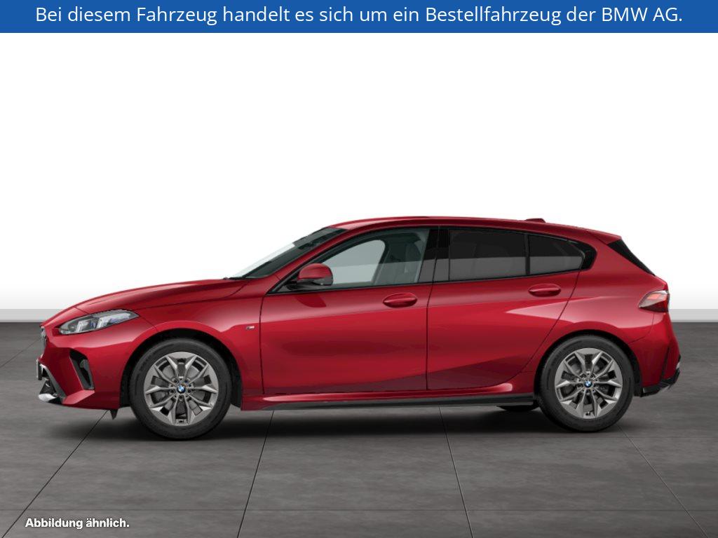 Fahrzeugabbildung BMW 120