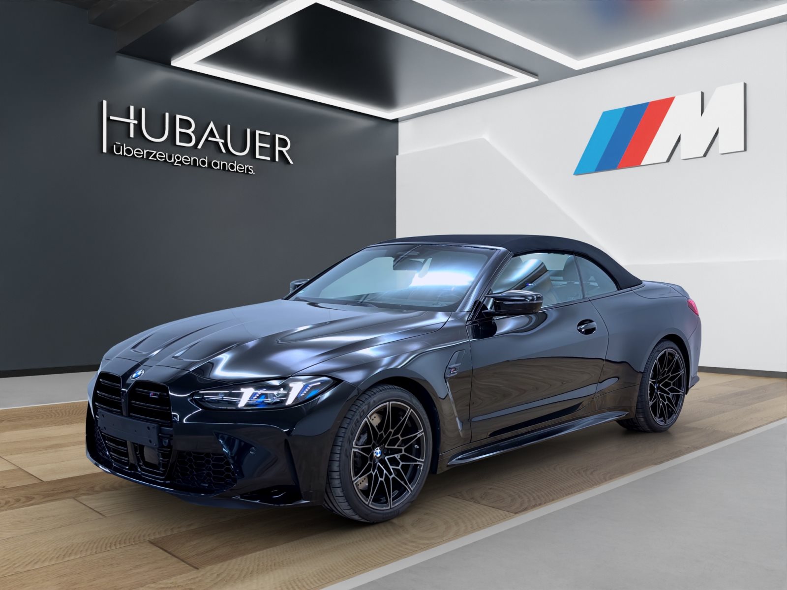 BMW M4 Competition MxDrive Cabrio [M Drivers, 360°]