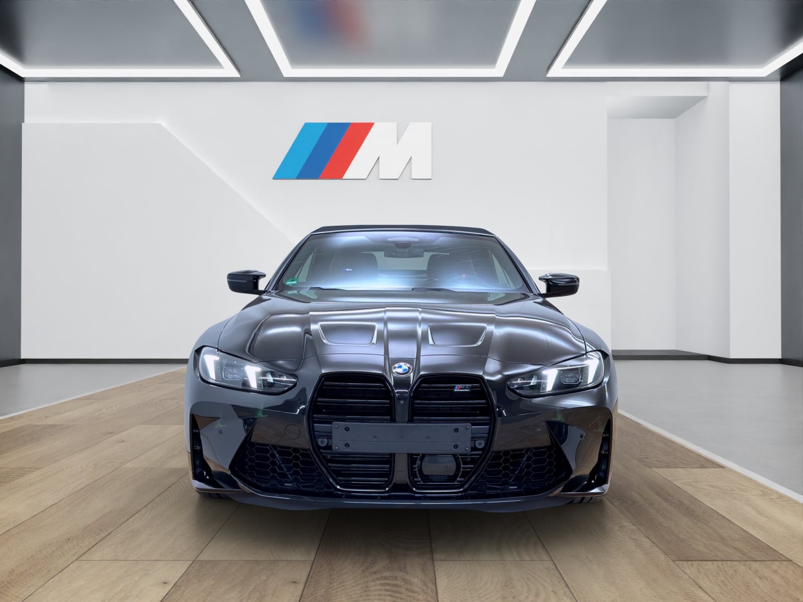 Fahrzeugabbildung BMW M4 Competition MxDrive Cabrio [M Drivers, 360°]