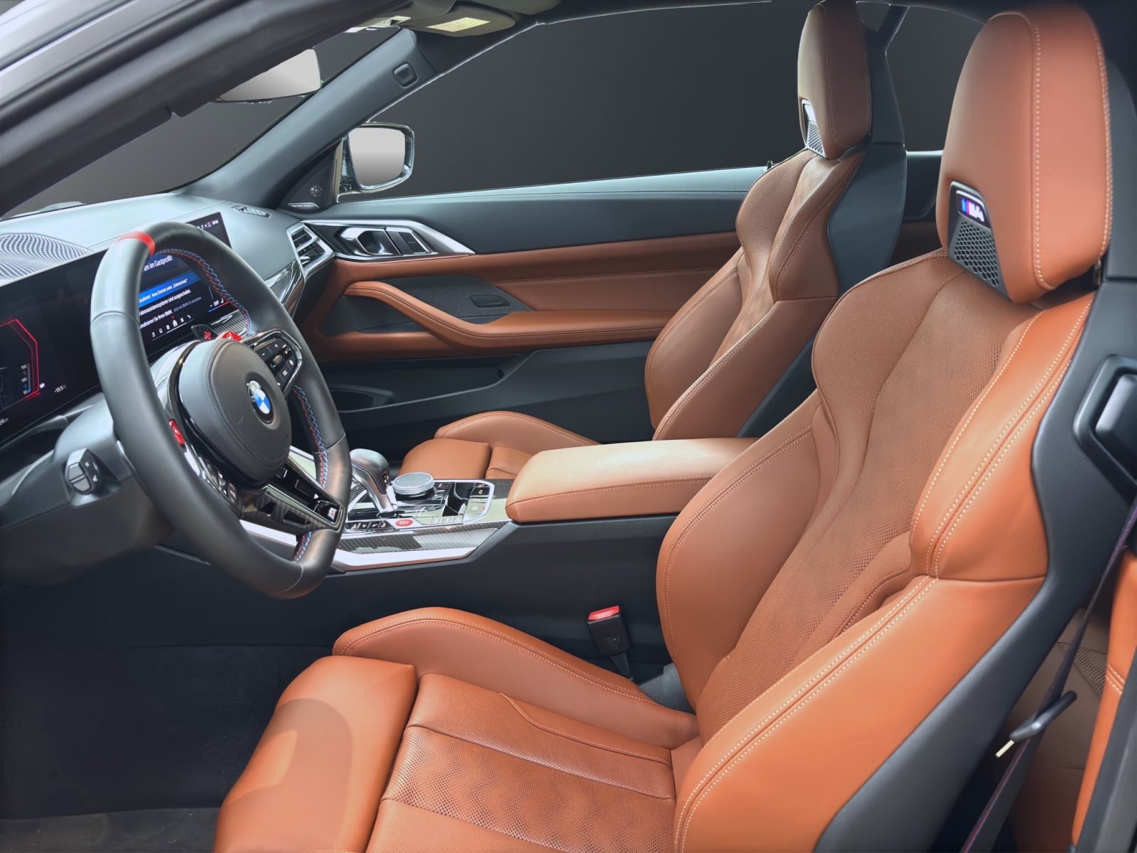 Fahrzeugabbildung BMW M4 Competition MxDrive Cabrio [M Drivers, 360°]