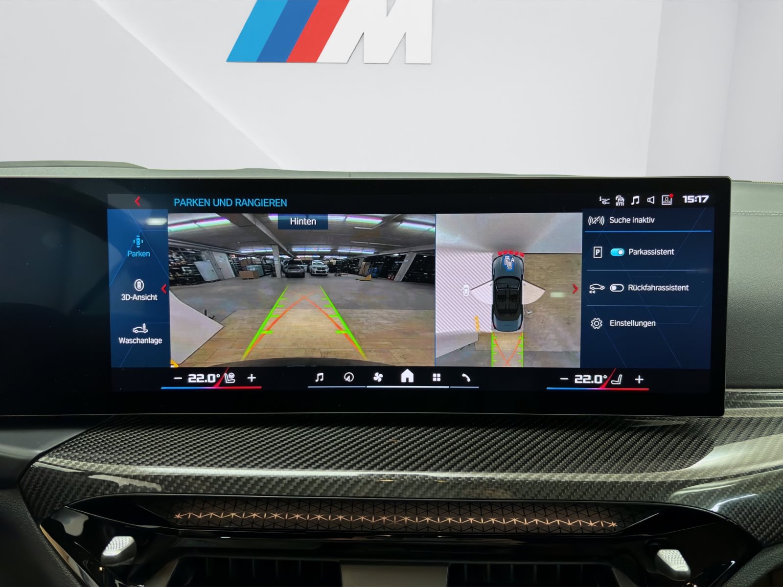 Fahrzeugabbildung BMW M4 Competition MxDrive Cabrio [M Drivers, 360°]