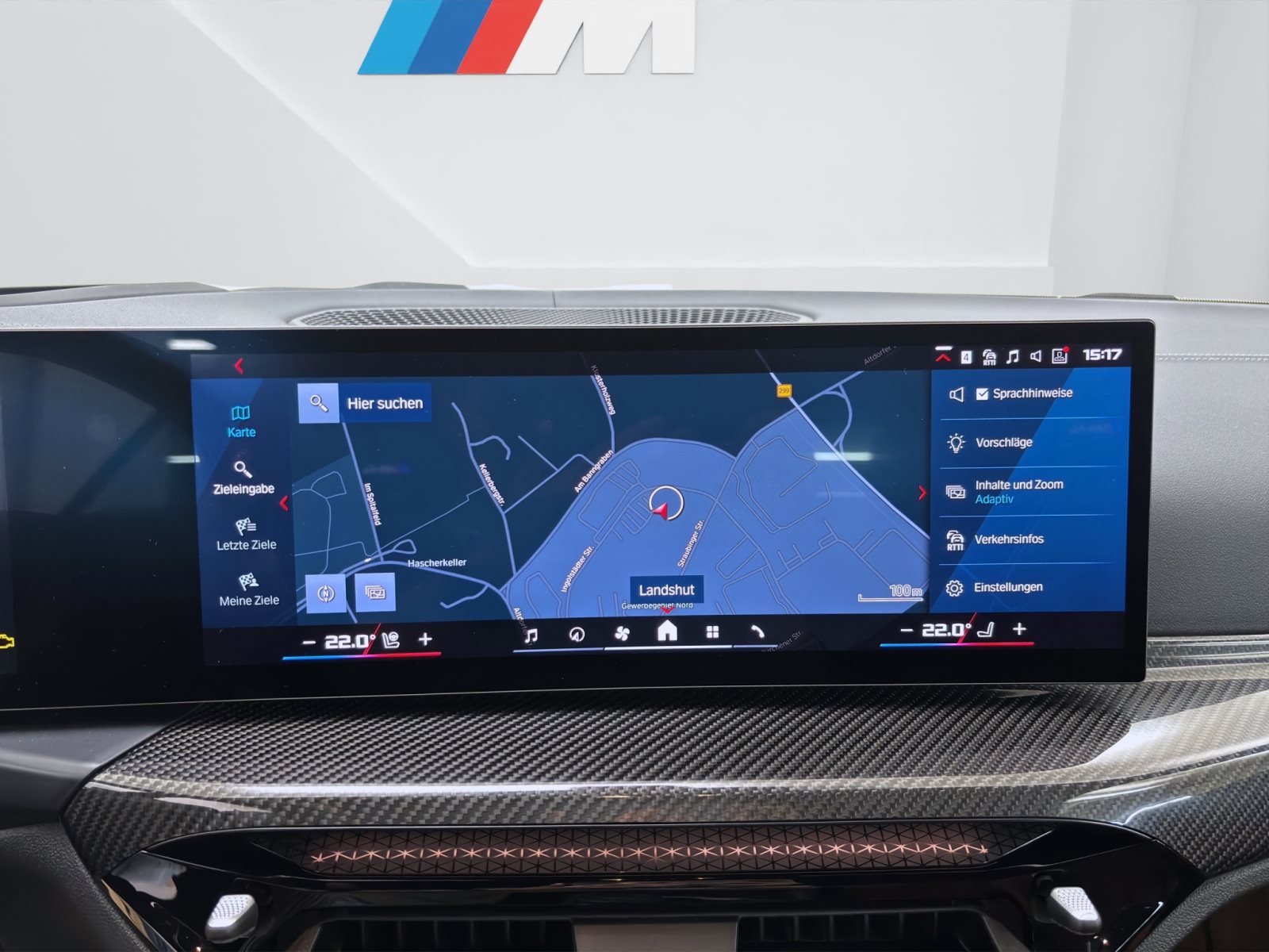 Fahrzeugabbildung BMW M4 Competition MxDrive Cabrio [M Drivers, 360°]