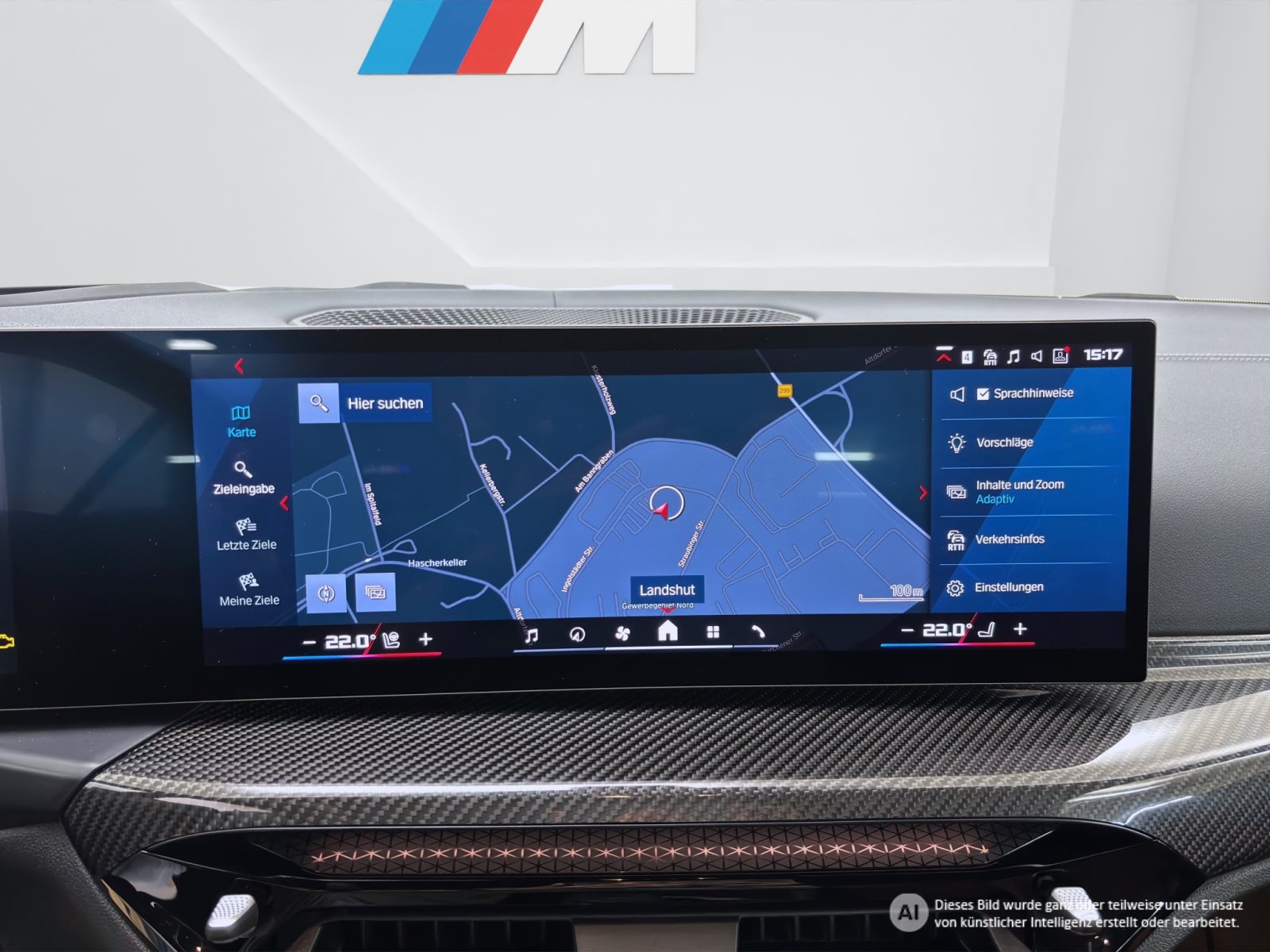 Fahrzeugabbildung BMW M4 Competition MxDrive Cabrio [M Drivers, 360°]
