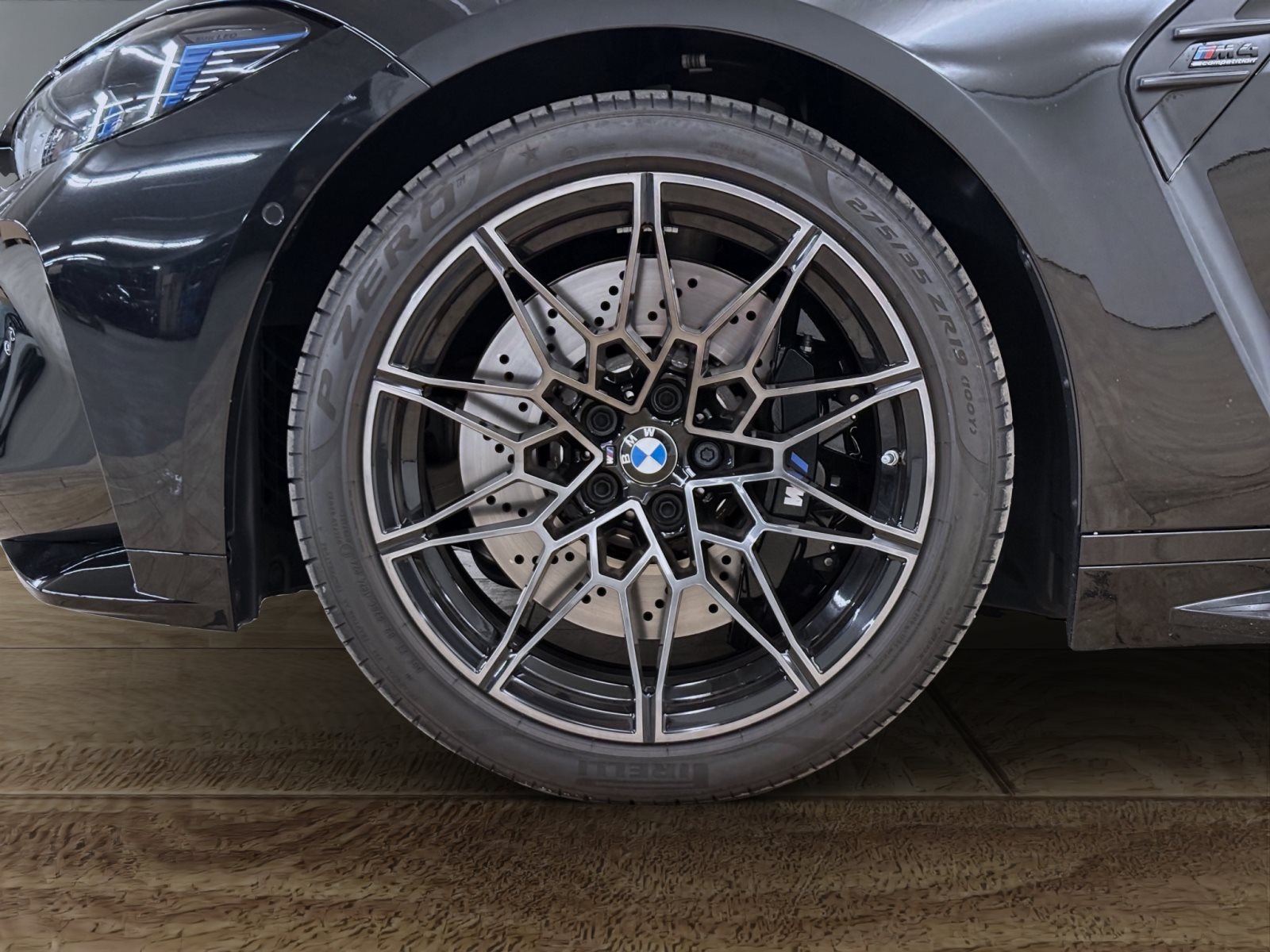 Fahrzeugabbildung BMW M4 Competition MxDrive Cabrio [M Drivers, 360°]