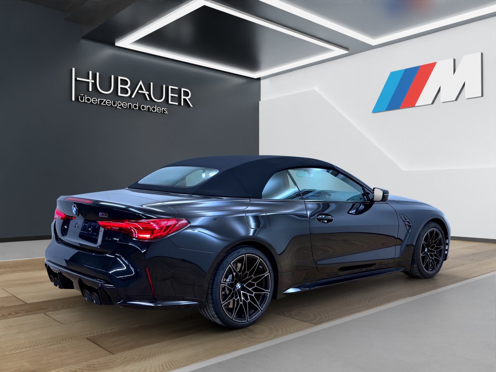 Fahrzeugabbildung BMW M4 Competition MxDrive Cabrio [M Drivers, 360°]