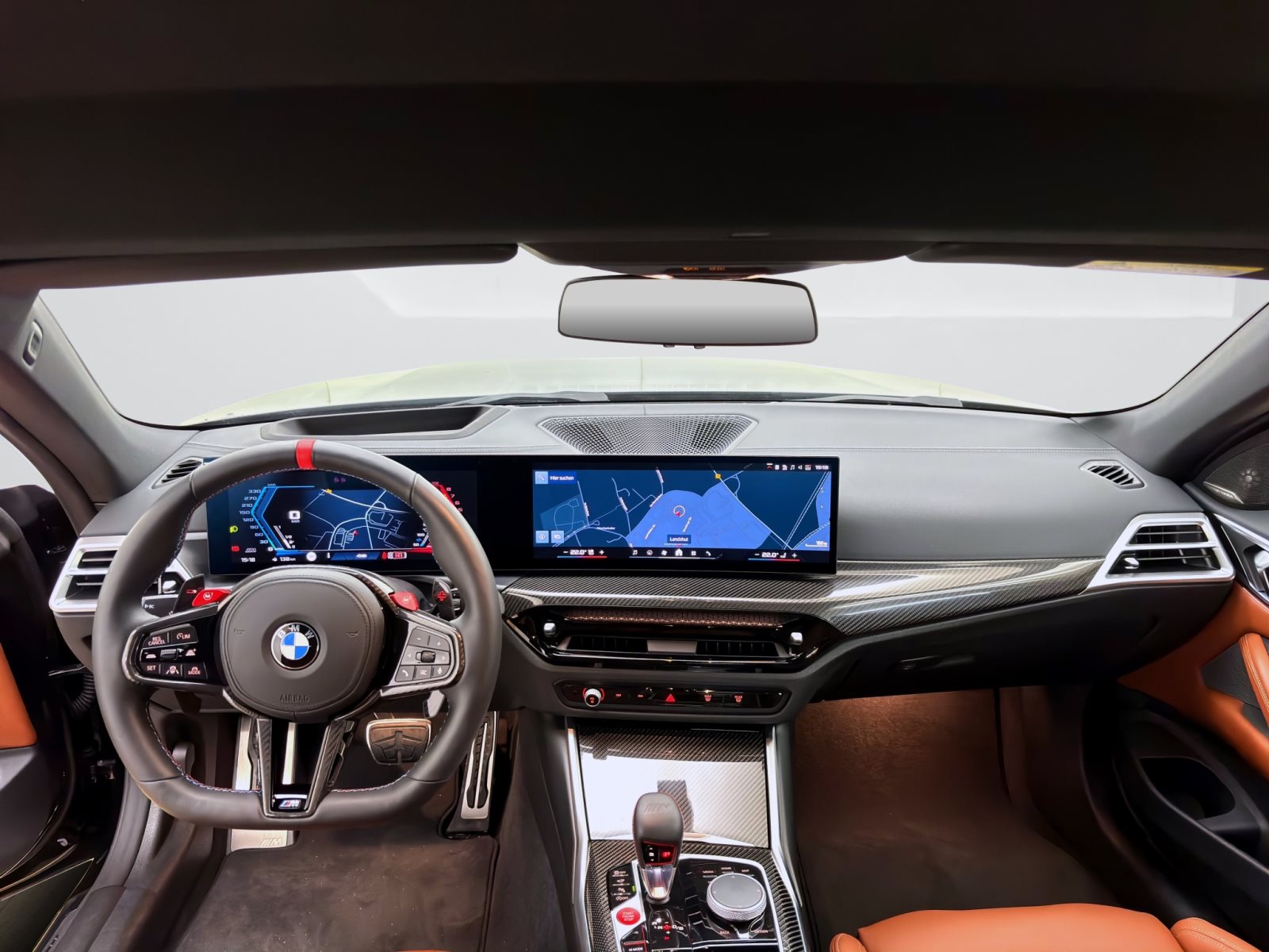 Fahrzeugabbildung BMW M4 Competition MxDrive Cabrio [M Drivers, 360°]