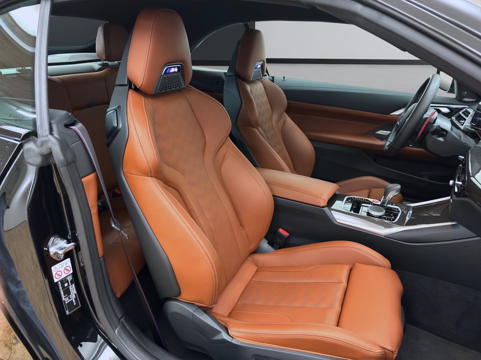 Fahrzeugabbildung BMW M4 Competition MxDrive Cabrio [M Drivers, 360°]