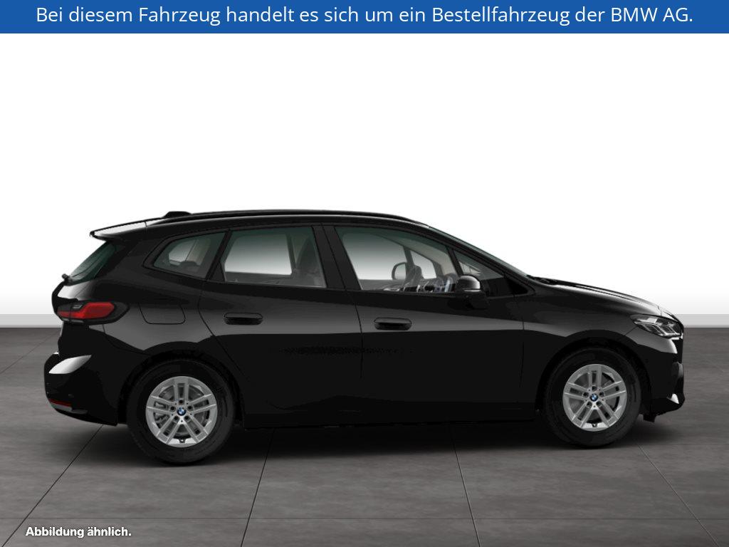 Fahrzeugabbildung BMW 218i Active Tourer