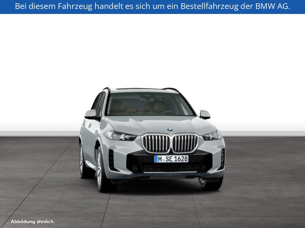 Fahrzeugabbildung BMW X5 xDrive30d