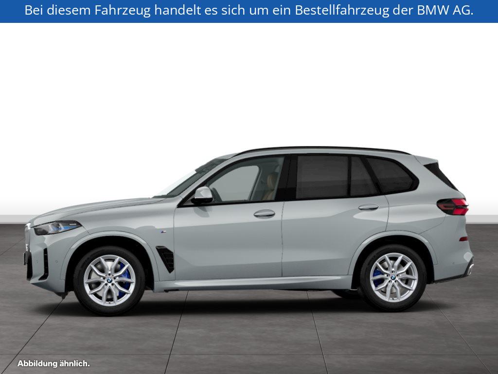 Fahrzeugabbildung BMW X5 xDrive30d